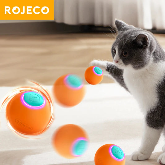 Katzen Spielzeug smart Interactive Cat Bouncing Ball